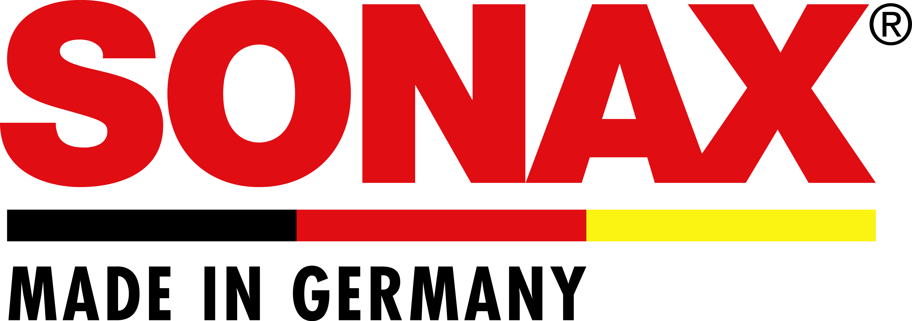 SONAX Made in Germany